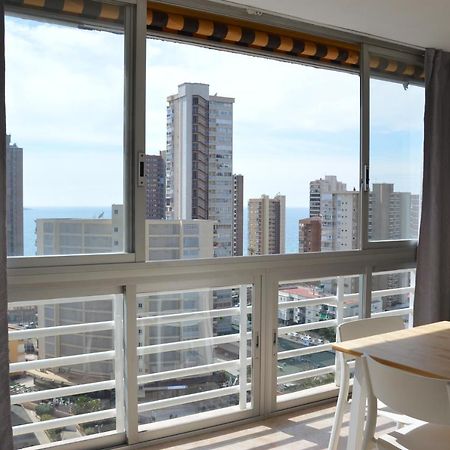 Provima Mallorca Sea View Бенидорм Экстерьер фото