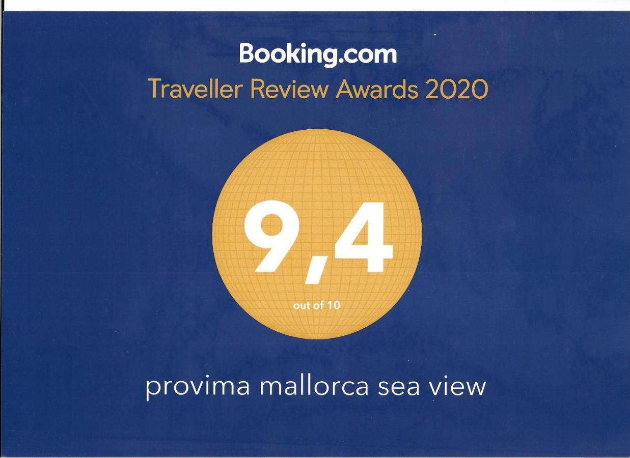 Provima Mallorca Sea View Бенидорм Экстерьер фото