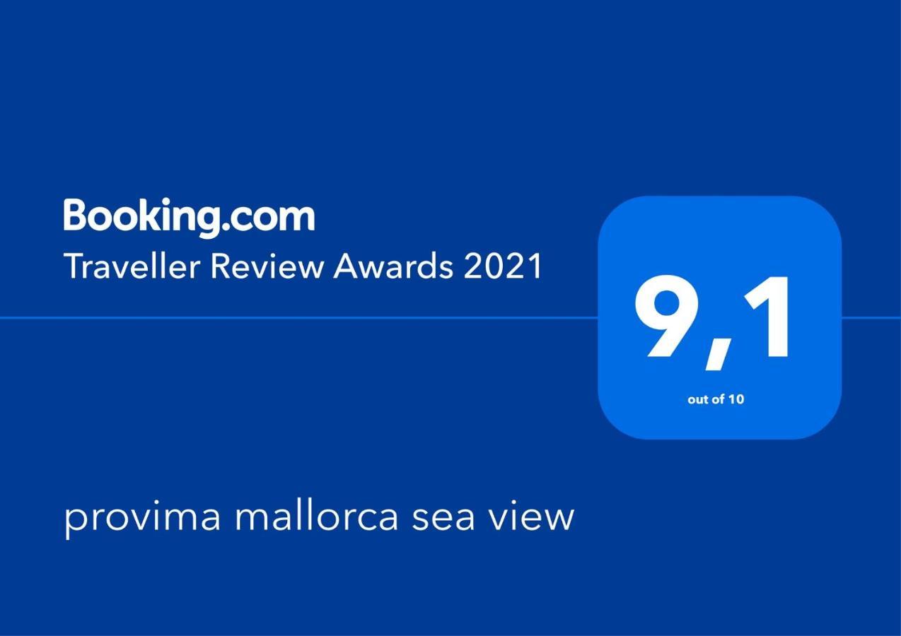 Provima Mallorca Sea View Бенидорм Экстерьер фото