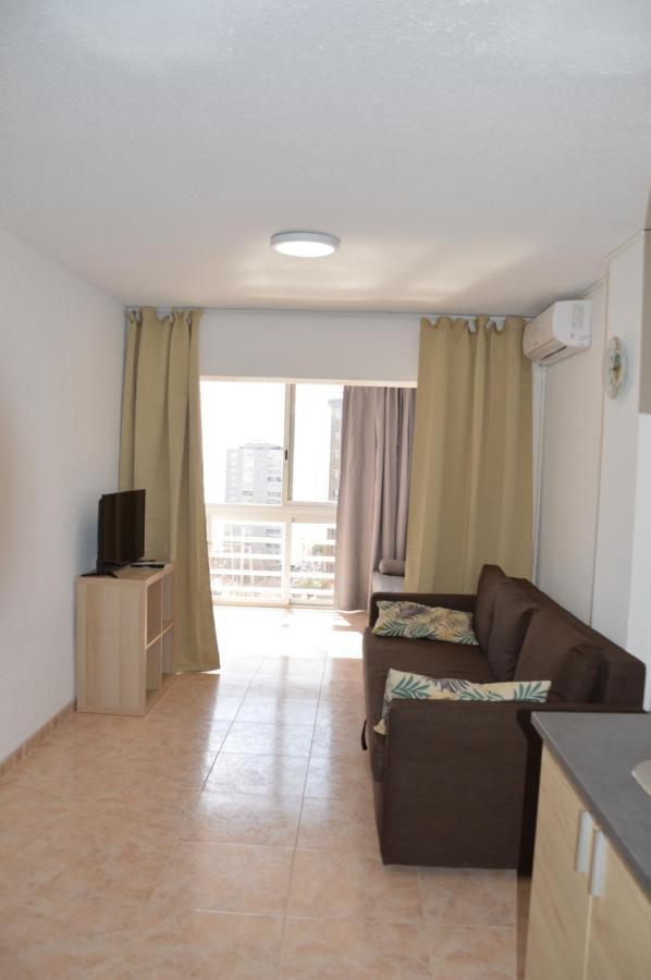 Provima Mallorca Sea View Бенидорм Экстерьер фото