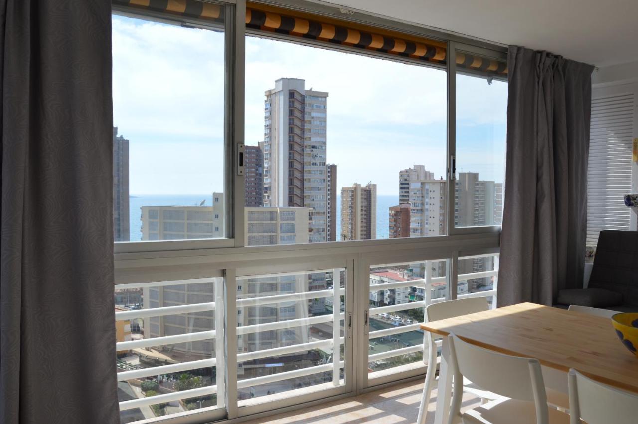 Provima Mallorca Sea View Бенидорм Экстерьер фото