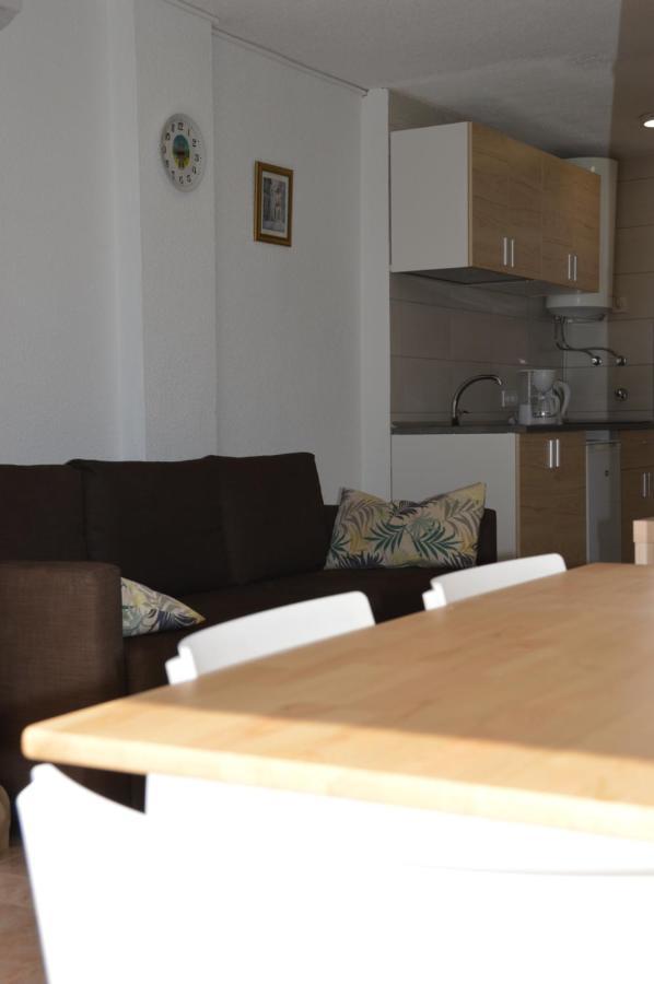 Provima Mallorca Sea View Бенидорм Экстерьер фото