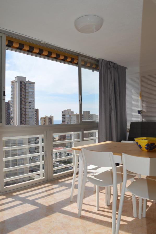 Provima Mallorca Sea View Бенидорм Экстерьер фото