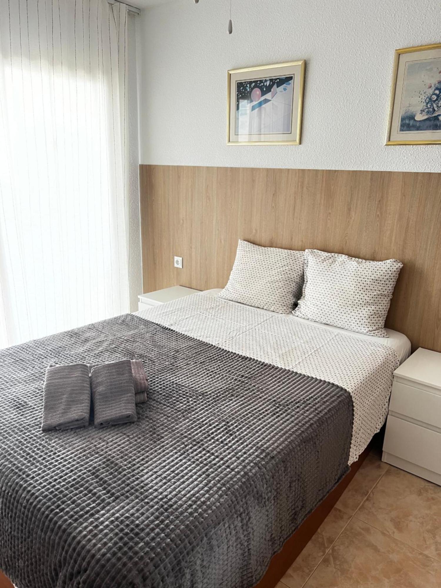 Provima Mallorca Sea View Бенидорм Экстерьер фото