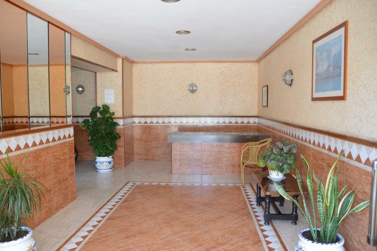 Provima Mallorca Sea View Бенидорм Экстерьер фото